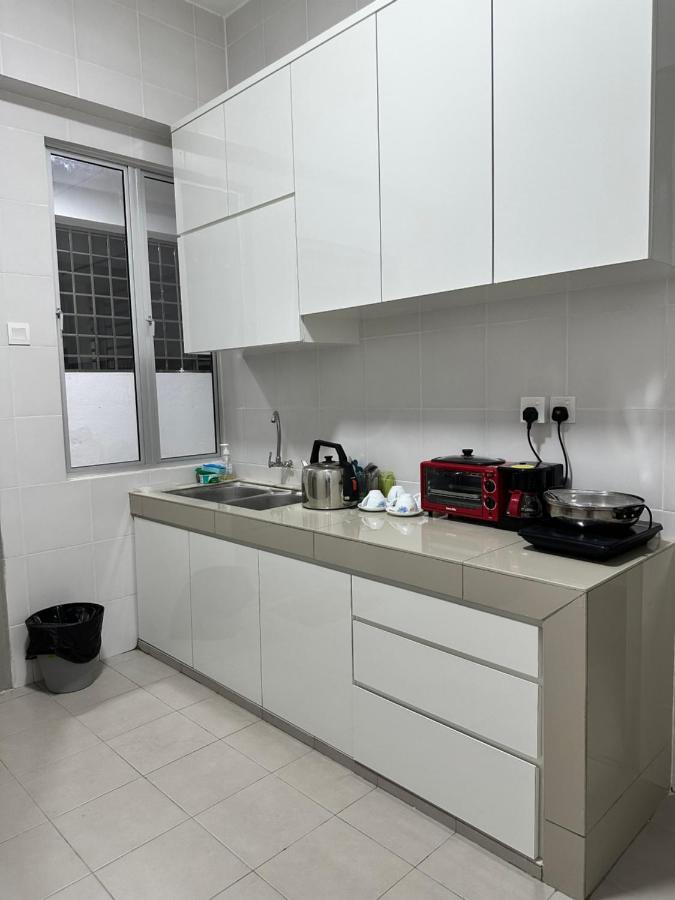 Manjung Vermogen Stay-Wi-Fi+Ktv Sitiawan Bagian luar foto